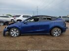 2023 Tesla Model Y   Blue vin: 7SAYGDEE0PA040021