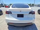 2023 Tesla Model Y White vin: 7SAYGDEE0PA070832