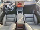 2023 Tesla Model Y White vin: 7SAYGDEE0PA077764