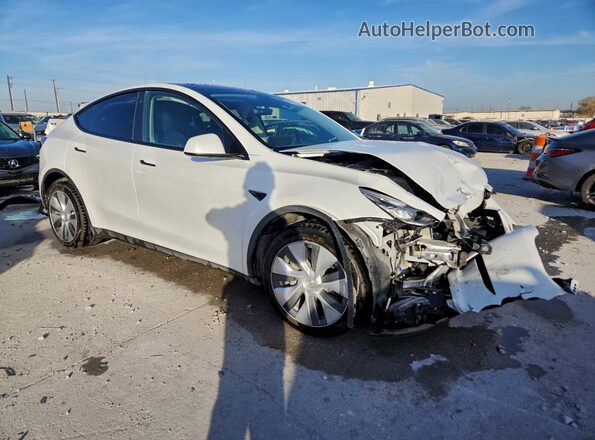 7SAYGDEE0PA077764 2023 TESLA MODEL White წინა მარჯვენა