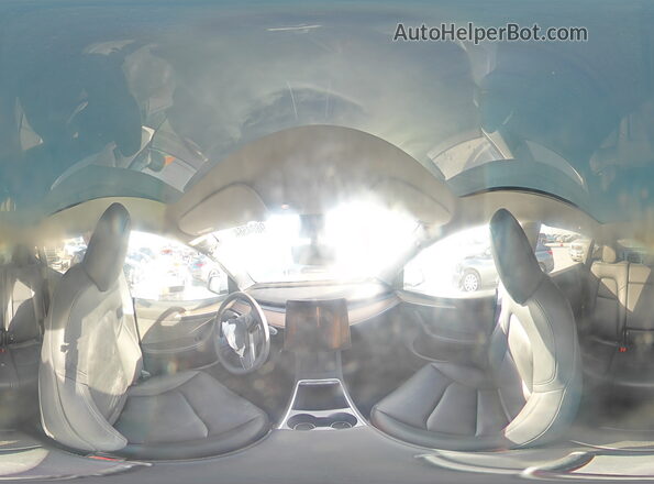 7SAYGDEE0PA077764 2023 TESLA MODEL White 