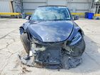 2023 Tesla Model Y Синий vin: 7SAYGDEE0PA079210