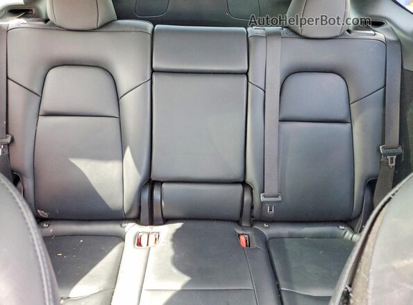 7SAYGDEE0PA079210 2023 TESLA MODEL Синий Вид задних сидений