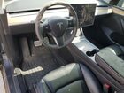 2023 Tesla Model Y Синий vin: 7SAYGDEE0PA079210