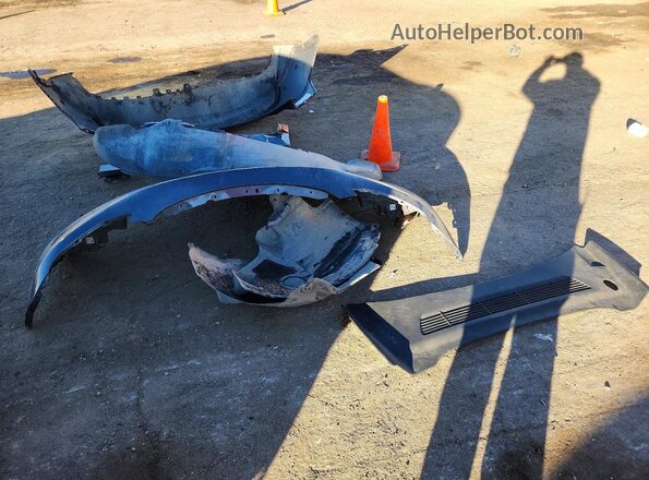 7SAYGDEE0PA123285 2023 TESLA MODEL Gray Widok naklejki z numerem VIN