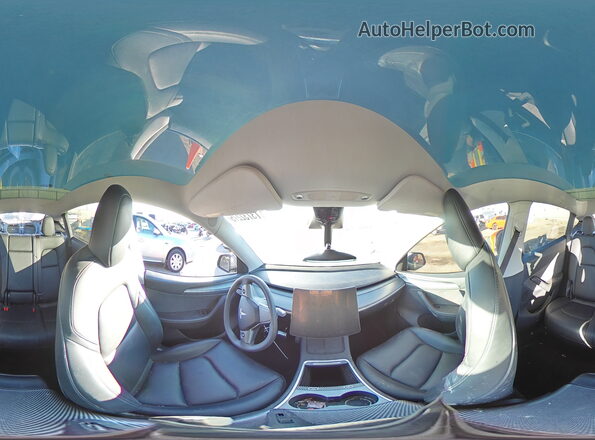 7SAYGDEE0PA123285 2023 TESLA MODEL Gray 