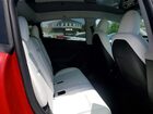 2023 Tesla Model Y Red vin: 7SAYGDEE0PA173426