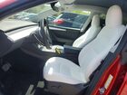 2023 Tesla Model Y Red vin: 7SAYGDEE0PA173426