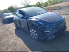 2023 Tesla Model Y Awd/long Range Dual Motor All-wheel Drive Серый vin: 7SAYGDEE0PA174771