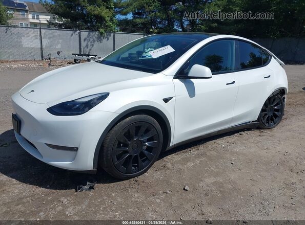 2023 TESLA MODEL Y AWD/LONG RANGE DUAL MOTOR ALL-WHEEL DRIVE