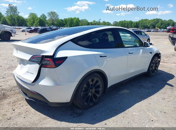 2023 TESLA MODEL Y AWD/LONG RANGE DUAL MOTOR ALL-WHEEL DRIVE
