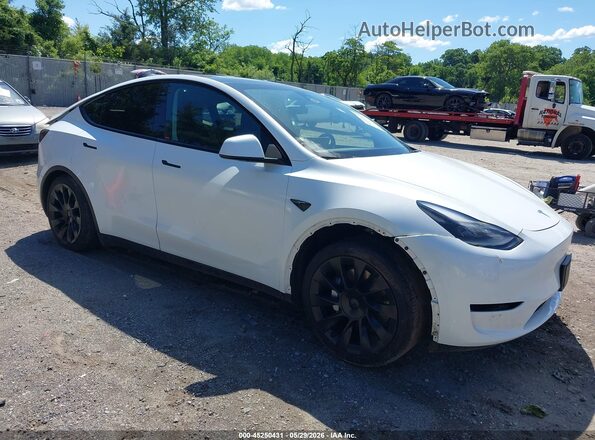 2023 TESLA MODEL Y AWD/LONG RANGE DUAL MOTOR ALL-WHEEL DRIVE
