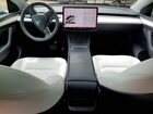 2023 Tesla Model Y White vin: 7SAYGDEE0PF795382