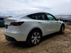 2023 Tesla Model Y White vin: 7SAYGDEE0PF795382