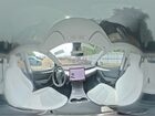 2023 Tesla Model Y White vin: 7SAYGDEE0PF795382