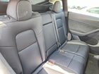 2023 Tesla Model Y White vin: 7SAYGDEE0PF855158