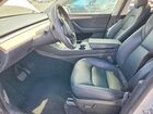 2023 Tesla Model Y White vin: 7SAYGDEE0PF855158