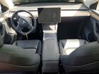 2024 Tesla Model Y Gray vin: 7SAYGDEE0RA217220