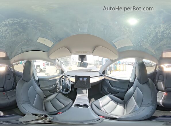 7SAYGDEE0RA217220 2024 TESLA MODEL Gray 