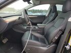 2024 Tesla Model Y Black vin: 7SAYGDEE0RA221963