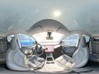 2024 Tesla Model Y Black vin: 7SAYGDEE0RA221963