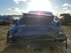 2024 Tesla Model Y Blue vin: 7SAYGDEE0RF198140