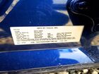 2024 Tesla Model Y Blue vin: 7SAYGDEE0RF198140
