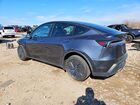 2026 Tesla Model Y Gray vin: 7SAYGDEE0TF372926