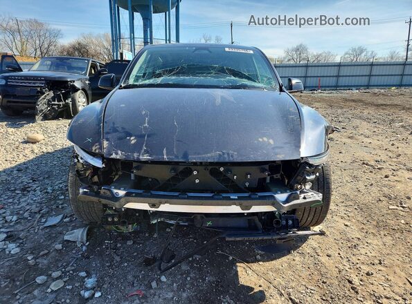 7SAYGDEE0TF372926 2026 TESLA MODEL Gray წინა ხედი