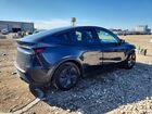 2026 Tesla Model Y Gray vin: 7SAYGDEE0TF372926