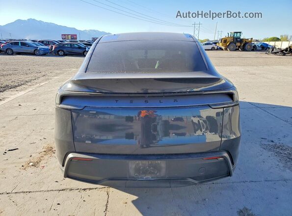7SAYGDEE0TF390830 2026 TESLA MODEL Gray Հետևի տեսք