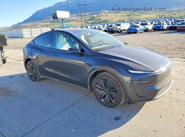 7SAYGDEE0TF390830 2026 TESLA MODEL Gray Առջևի աջ