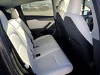 2026 Tesla Model Y Gray vin: 7SAYGDEE0TF390830