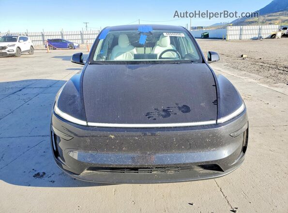 7SAYGDEE0TF390830 2026 TESLA MODEL Gray Դիմացի տեսք