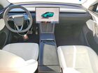 2026 Tesla Model Y Gray vin: 7SAYGDEE0TF390830