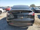 2022 Tesla Model Y Черный vin: 7SAYGDEE1NA003296