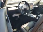 2022 Tesla Model Y Черный vin: 7SAYGDEE1NA003296
