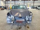 2022 Tesla Model Y Gray vin: 7SAYGDEE1NF351215