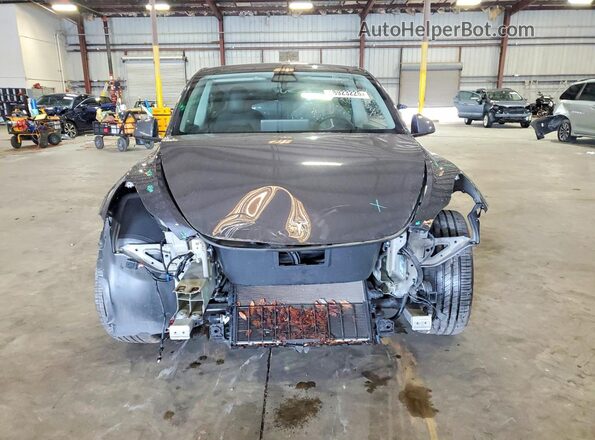 7SAYGDEE1NF351215 2022 TESLA MODEL Gray Вид спереду