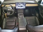 2022 Tesla Model Y Gray vin: 7SAYGDEE1NF351215