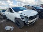 2022 Tesla Model Y White vin: 7SAYGDEE1NF414720
