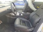 2022 Tesla Model Y White vin: 7SAYGDEE1NF414720