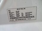 2022 Tesla Model Y White vin: 7SAYGDEE1NF414720