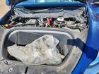 2023 Tesla Model Y Blue vin: 7SAYGDEE1PA080284