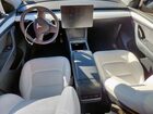 2023 Tesla Model Y Blue vin: 7SAYGDEE1PA080284