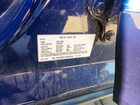 2023 Tesla Model Y Blue vin: 7SAYGDEE1PA080284