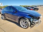 2023 Tesla Model Y Blue vin: 7SAYGDEE1PA080284