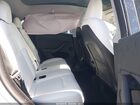 2023 Tesla Model Y   White vin: 7SAYGDEE1PA090071