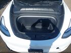 2023 Tesla Model Y   White vin: 7SAYGDEE1PA090071