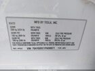 2023 Tesla Model Y   White vin: 7SAYGDEE1PA090071
